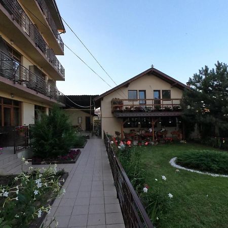 Villa Pescarus Costinesti Bagian luar foto