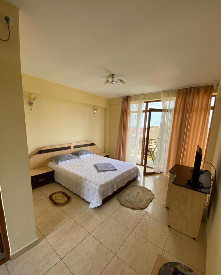Villa Pescarus Costinesti Bagian luar foto