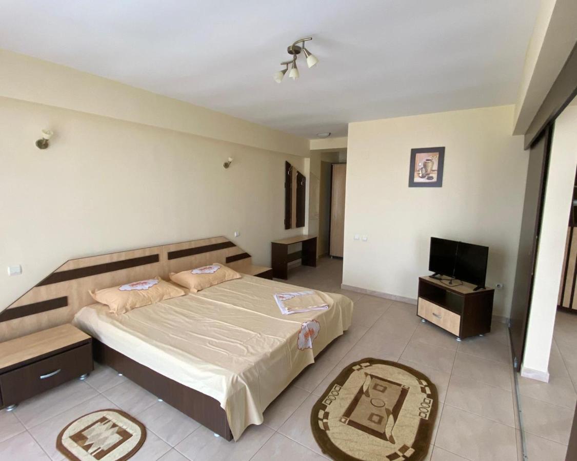 Villa Pescarus Costinesti Bagian luar foto