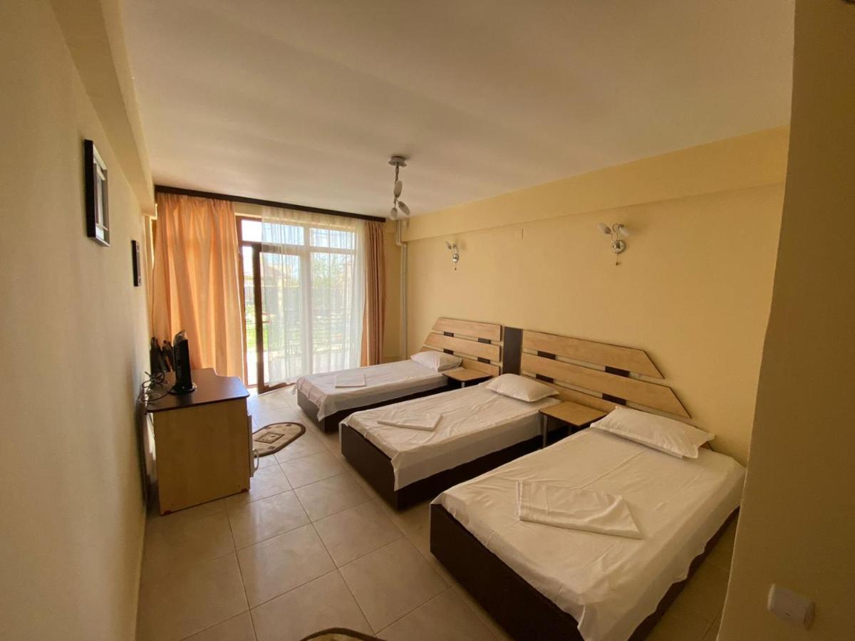 Villa Pescarus Costinesti Bagian luar foto