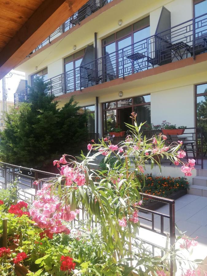 Villa Pescarus Costinesti Bagian luar foto