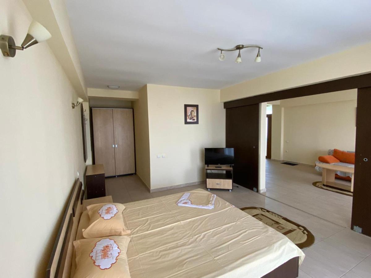 Villa Pescarus Costinesti Bagian luar foto