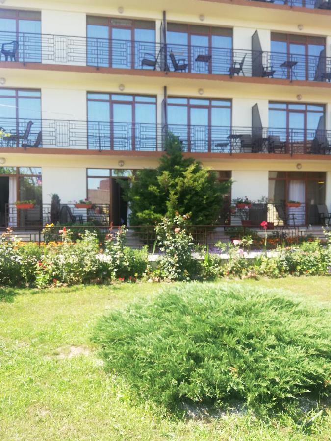 Villa Pescarus Costinesti Bagian luar foto