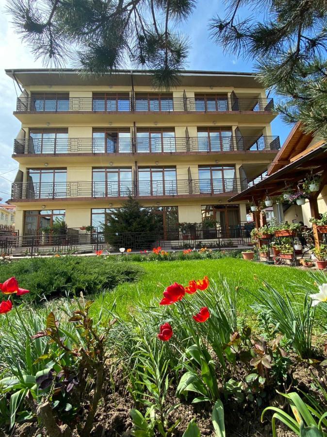 Villa Pescarus Costinesti Bagian luar foto