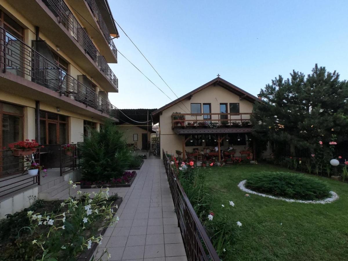 Villa Pescarus Costinesti Bagian luar foto