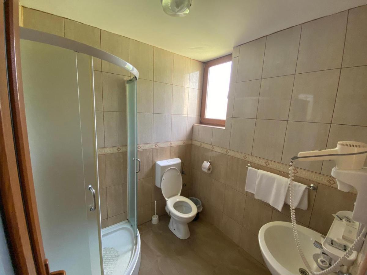 Villa Pescarus Costinesti Bagian luar foto